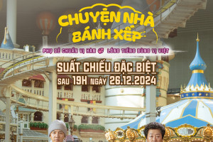 Chuyện Nhà Bánh Xếp (About Family) - Hài hước nhưng giàu cảm xúc