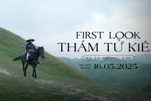 “Thám Tử Kiên: Kỳ Án Không Đầu” tung First Look Trailer đầy gay cấn