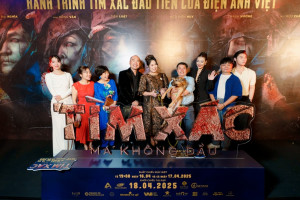 Tìm Xác – Ma Không Đầu bùng nổ suất chiếu sớm