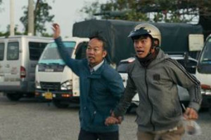 Lê Tuấn Khang khuấy động trailer Lật Mặt 8