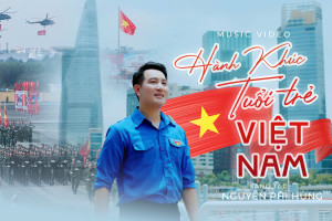Hành Khúc Tuổi Trẻ vang giữa non sông