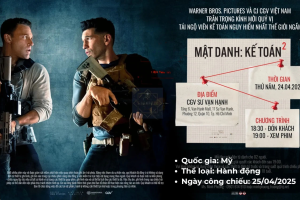 Ben Affleck tái xuất đầy tâm huyết trong The Accountant 2