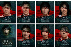 Dưới Đáy Hồ: 7 Song Trùng Tà Ác Xuất Hiện