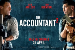 The Accountant 2: Kế Toán Hồi Sinh