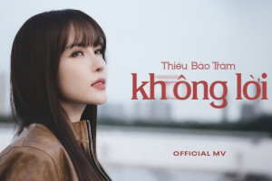 Thiều Bảo Trâm kể chuyện yêu "không lời"