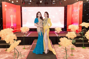 Phương Triều được vinh danh Bông Hồng Quyền Lực