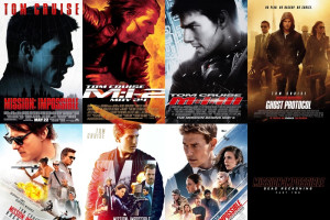 Tom Cruise trở lại, phá giới hạn hành động
