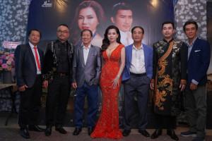 Ca sĩ hải ngoại Hà Ngọc Nhung ra mắt MV ‘Sài Gòn Chiều Mưa Giăng’