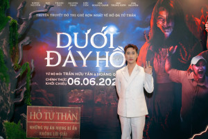Lâm Nguyễn bảnh  ra mắt màn ảnh rộng
