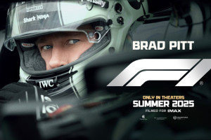F1 tung trailer cuối: Brad Pitt tái xuất huyền thoại