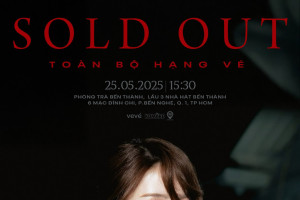 Thiều Bảo Trâm gợi cảm, cháy vé fan meeting
