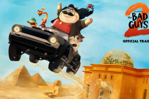 The Bad Guys 2: Nữ quái đối đầu băng đảng lầy
