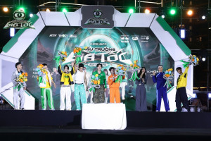 “Đấu Trường Gia Tốc” chính thức khởi động