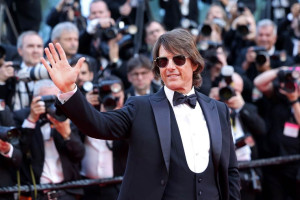 Tom Cruise chinh phục Cannes với siêu phẩm mới