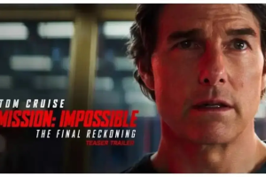 Tom Cruise tái xuất trong nhiệm vụ cuối cùng