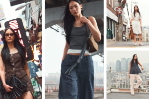 H&M ra mắt BST Summer Asian Capsule dành cho phụ nữ châu Á