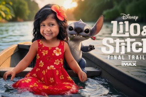 Lilo & Stitch đại thắng phòng vé toàn cầu