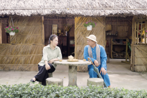 Cười Cùng Bác Ba Phi truyền cảm hứng