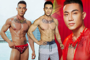 Lý Minh Quân bứt phá ở bán kết thế giới