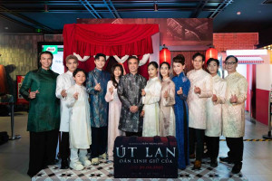 Quốc Trường, Mạc Văn Khoa gây bất ngờ với ‘Út Lan: Oán Linh Giữ Của’