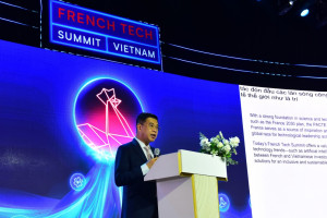 French Tech Vietnam 2025 thắt chặt đối tác