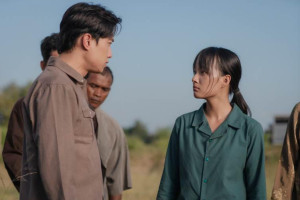 Phương Thanh 2K1 "bắt sóng" cùng Quốc Trường