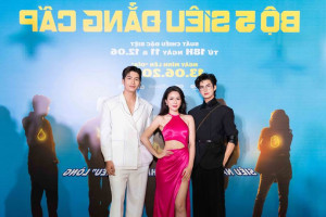 Bộ 5 siêu năng lực khuấy đảo rạp hè!