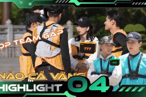 Dàn cast nghẹt thở vượt ải thợ săn tử thần