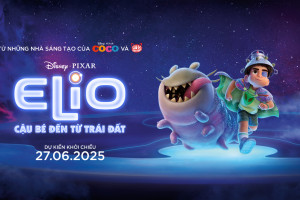 Elio chạm cảm xúc với thông điệp gia đình sâu sắc