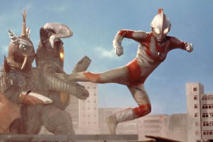 Ultraman lần đầu đổ bộ màn ảnh Việt