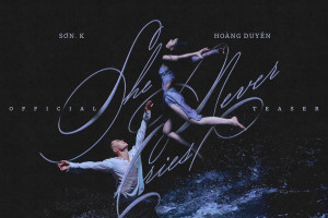 Hoàng Duyên nhảy đôi cùng Quán quân Quốc tế