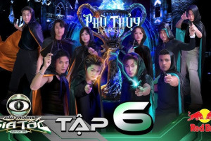 Cris Phan – Ngô Kiến Huy đảo ngược thế trận!