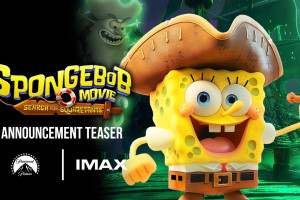 SpongeBob trở lại: Hóa hải tặc siêu đáng yêu