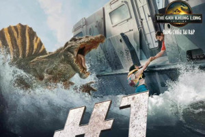 Thế giới khủng long sống động, ít CGI hơn
