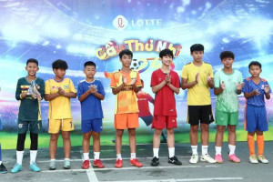 Top 10 Cầu thủ nhí sang Thái Lan thi đấu
