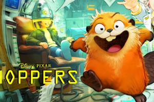 Hoppers: Kỳ quan hoạt hình mới của Pixar