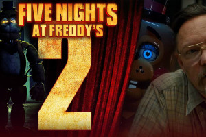 Freddy Fazbear trở lại gieo rắc ác mộng tiếp theo