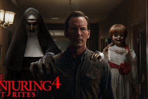 Trailer The Conjuring mới hé lộ vụ án rợn người