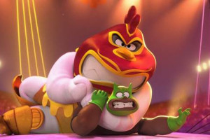 The Bad Guys 2 gây ấn tượng mỹ thuật đỉnh cao