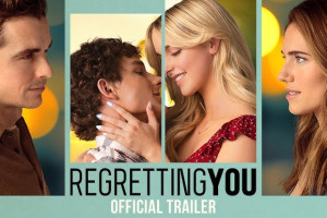 Regretting You tung trailer, Mason Thames gây sốt