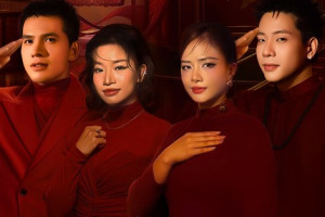 “Kiếp Sau Vẫn Là Người Việt Nam” đạt top 1 Zing và iTunes