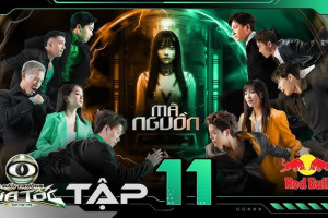 Chung kết Đấu Trường Gia Tốc kịch tính nghẹt thở