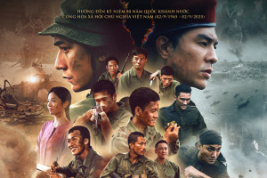 “Mưa Đỏ” hé lộ trailer bi tráng về Thành cổ Quảng Trị