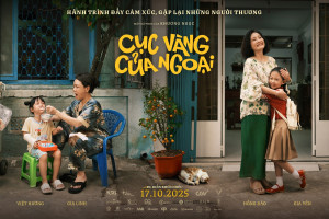 “Cục Vàng Của Ngoại” tung teaser dàn sao khủng