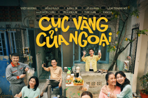 “Cục Vàng Của Ngoại” tung poster, hé lộ dàn sao đình đám