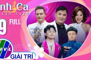 “Tình Khúc Vàng” khép lại, “Giai Điệu Vàng Son” bùng nổ