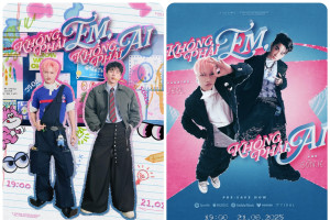 JSOL và Sơn.K hội tụ trong MV mới