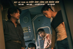 “Tử Chiến Trên Không” tung poster, hé lộ dàn sao khủng