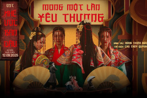 Chu Thúy Quỳnh da diết trong OST Khế Ước Bán Dâu