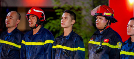Nguyễn Văn Chung tung OST “Chiến Sĩ Quả Cảm”